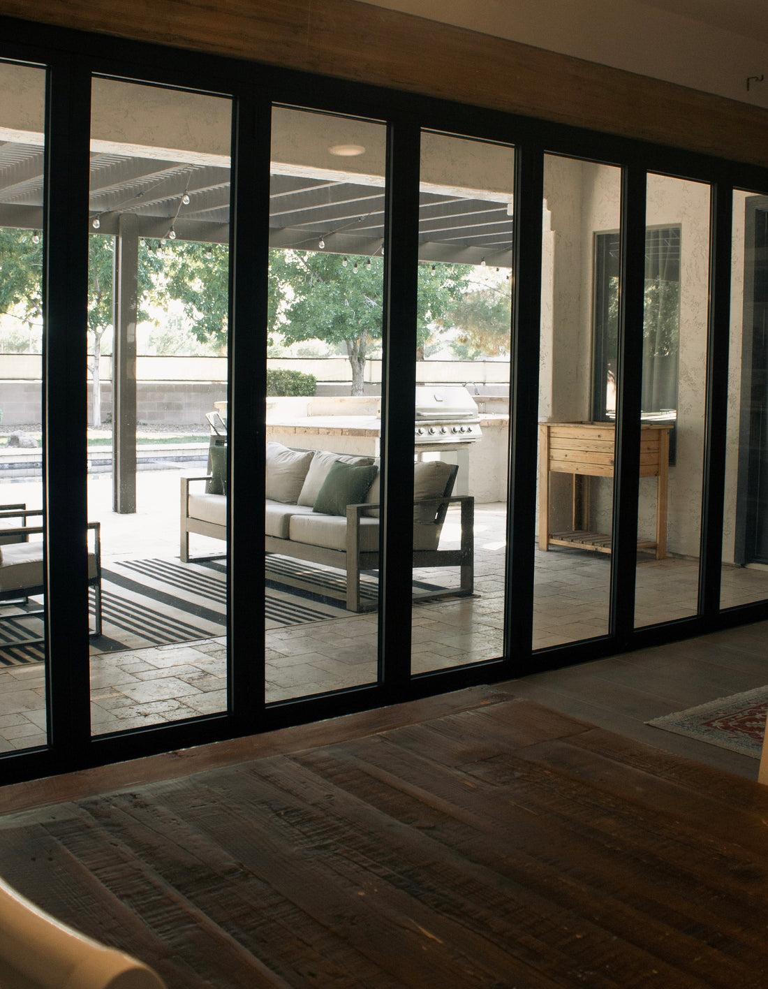 Embrace Elegance and Affordability: The Outlook Bi-Folding Doors Experience